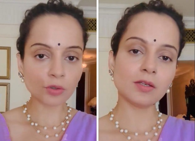 Kangana Ranaut releases first statement after getting slapped by CISF personnel: “My concern is about the growing terrorism in Punjab” : Bollywood News